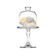 Paşabahçe Patisserie Ayaklı Kapaklı Mini Kek Fanus