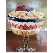 Paşabahçe Petite Patisseria Ayaklı Kurabiyelik Servis Kasesi