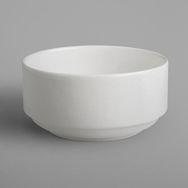 Paşabahçe Porselen 12 cm 12'li Banquet Kase