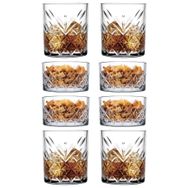 Paşabahçe Timeless 8 Parça Viski Seti
