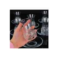 Paşabahçe Timeless Kristal 6'lı Çay Bardağı