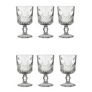 Paşabahçe Timeless Mini Kahve Yanı Bardak Seti