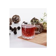Paşabahçe Timeless Şeffaf 250 ml 2'li Cam Kupa