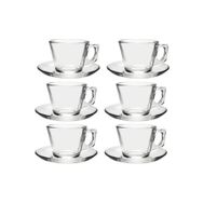 Paşabahçe Vela 12 Parça Fincan Takımı