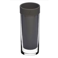 Paşabahçe Zest Glass Gri Uzun Çatal Kaşıklık