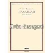 PASAJLAR - WALTER BENJAMIN