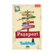 PAŞAPORT - TWİTPAŞA