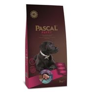 Pascal 3 kg Kuzu Etli Yavru Köpek Maması