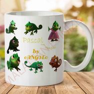 Pascal Png File Baskılı Kupa Bardak