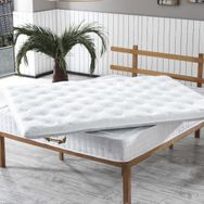 Pascha Exclusive Fermuarlı Pedli Full Ortapedik 100X200 cm Yatak