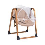 Pashababy Lucca Ev Tipi Anakucağı Salıncak
