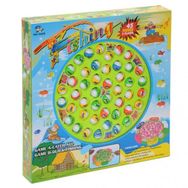 Pasifik Toys 9259 Balık Olta Oyun Seti