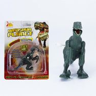 Pasifik Toys Kurmalı 8 cm Dinozor Figür