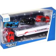 Pasifik Toys Metal Tır Ve Arabalar