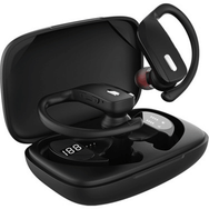Pasifix T17 Siyah Bluetooth Kulaklık