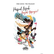 Paspal Köpek Kayak Yapıyor - Colas Gutman