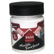 Pass 1001 Beyaz 120 Cc Multi Surface Hobi Boyası