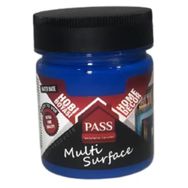 Pass 1055 Mavi 120 Cc Multi Surface Hobi Boyası