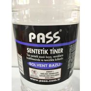 Pass 1925 ml Sentetik Tiner