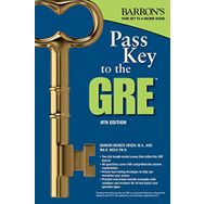 Pass Key to the Gre Test - Sharon Weiner Green Ira K. Wolf