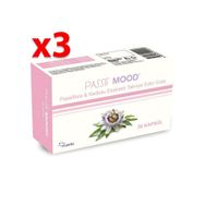 Passif Mood Passiflora Kediotu Ekstraktı 3x30 Kapsül