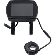Passing Kugoo G2 Pro Elektrikli Scooter İçin LCD Ekran Ölçer 5pin Kontrol Paneli