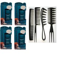 Passionate 4x20 gr Mavix Şekillendirici Hacim Veren Saç Pudrası + 4 Adet Şekillendirici Tarak