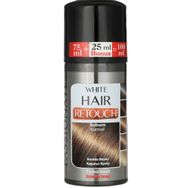 Passionate Anında Beyaz Kapatıcı 100 ml Kumral Sprey