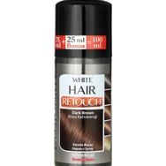 Passionate Anında Koyu Kahverengi 100 ml Beyaz Kapatıcı Sprey