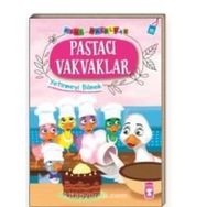 Pastacı Vakvaklar - Mini Masallar 4 Timaş Çocuk
