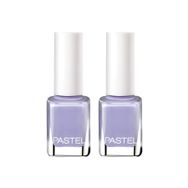 Pastel 142 2'li Oje