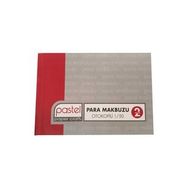 Pastel 1/50 2 Nüsha Otokopili 12'li Cep Boy Para Makbuzu
