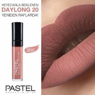 Pastel 20 Daylong Kissproof Likit Mat Ruj