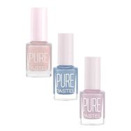 Pastel 602-612-611Pure Oje Seti