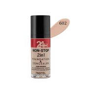 Pastel 602 Professional 24H Non Stop Fondöten