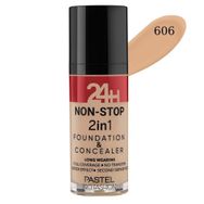Pastel 606 Professional 24H Non Stop Fondöten