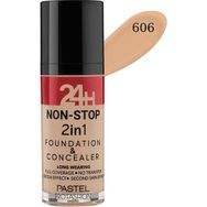 Pastel 606 Professional 24H Non Stop Fondöten