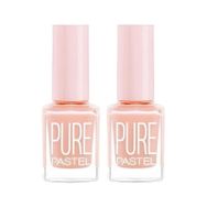 Pastel 613 2 Adet Oje