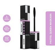 Pastel 7.14 ml Siyah Queen Maskara