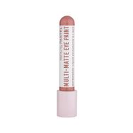 Pastel 83 Show Multi Matte Eye Paint 4.2 ml Kalıcı Likit Far Eyeliner