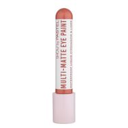 Pastel 84 Show Multı Matte Eye Paint 4.2 ml Kalıcı Likit Far Eyeliner