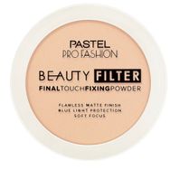 Pastel Beauty Filter Fixing No:01 Pudra