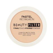 Pastel Beauty Filter Fixing No:01 Pudra
