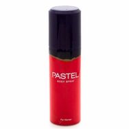 Pastel Body Spray 125 ml Kadın Deodorant