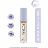 Pastel Eye Cream + Hydrating Satin Concealer 4.3 ml 63 Milkshake Kapatıcı