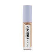 Pastel Eye Cream + Hydrating Satin Concealer 4.3 ml 63 Milkshake Kapatıcı