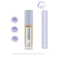 Pastel Eye Cream + Hydrating Satin Concealer 4.3 ml 64 Medium Light Kapatıcı