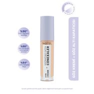 Pastel Eye Cream + Hydrating Satin Concealer 4.3 ml 65 Honeybun Kapatıcı