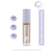 Pastel Eye Cream + Hydrating Satin Concealer 4.3 ml 66 Deep Medium Kapatıcı