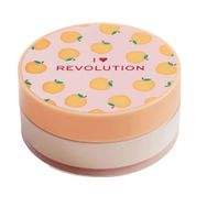 Pastel I Heart Revolution Loose Baking Peach Pudra
